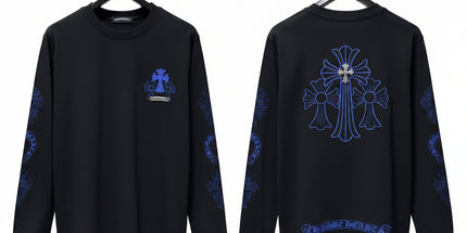 Chrome Hearts x Matty Boy Vanity Affair long-sleeve tee