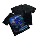 DU113 washed black