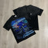 S / DU113 washed black