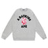 S / W169 Grey Pink