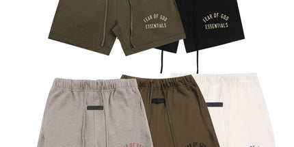 Essentials Drawstring Shorts