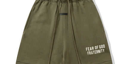 Men's Essentials Logo Shorts