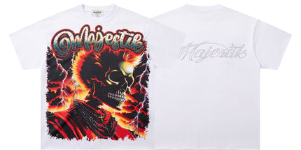 Majestik Vintage T-Shirt