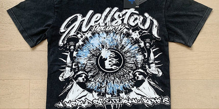Hellstar Logo T-Shirt