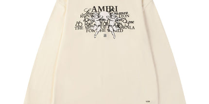 Amiri Core Logo Long Sleeve
