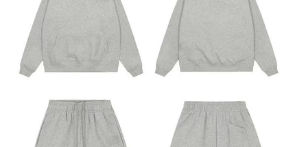 Broken Planet Foam Logo Tracksuit Set