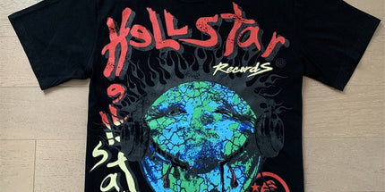 Hellstar Logo T-Shirt