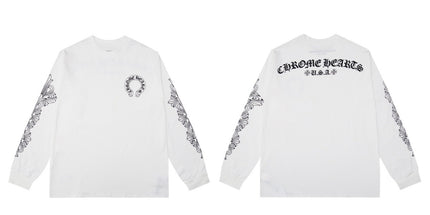 Chrome Hearts x Matty Boy Vanity Affair long-sleeve tee