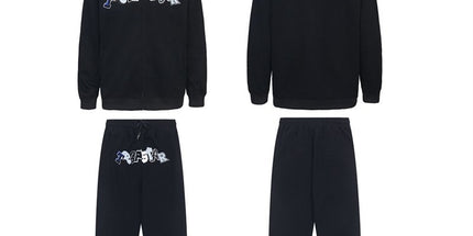 Trapstar Towel Embroidered Tracksuit Set