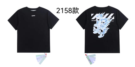 Off-White Graffiti Arrow T-Shirt