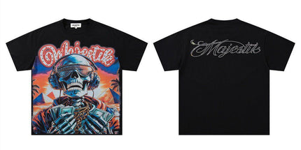 Majestik Vintage T-Shirt