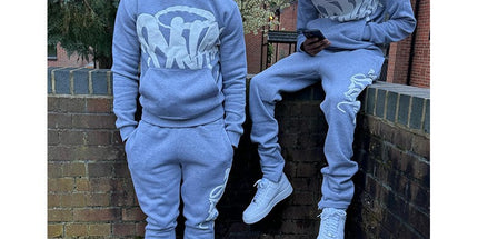 Men's Synaworld Foam Logo Hoodie