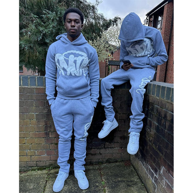 Men's Synaworld Foam Logo Hoodie
