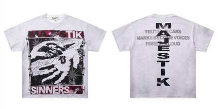 Majestik Vintage T-Shirt