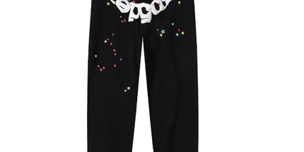Sp5der Web Logo Tracksuit Set