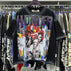 S / BK005 washed black water