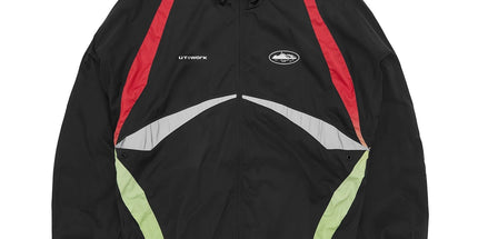 Men's Vibe Color-Block Track Jacket