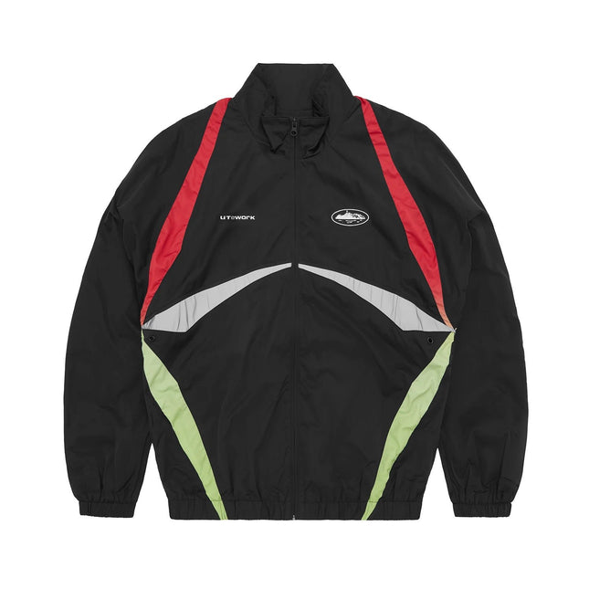 Men's Vibe Color-Block Track Jacket