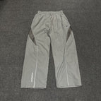 Gray pants