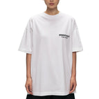 25 Short sleeves white