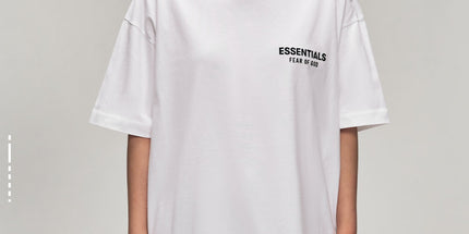 Vintage Letter T-Shirt