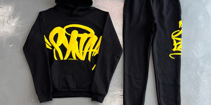 Men's Synaworld Foam Logo Hoodie