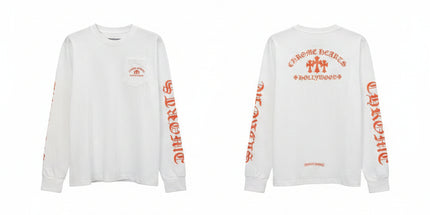 Chrome Hearts x Matty Boy Vanity Affair long-sleeve tee