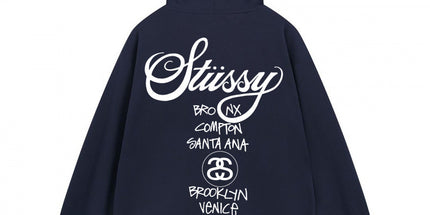 Dice Skull Zip Hoodie