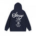 S / 706 navy blue hood