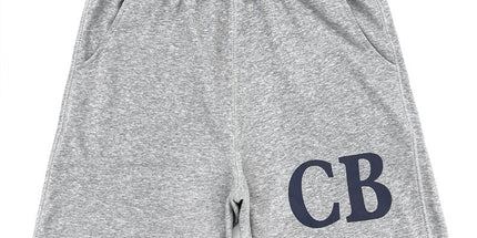 Cole Buxton Monogram Sports Shorts