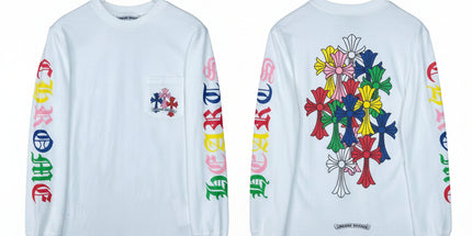 Chrome Hearts x Matty Boy Vanity Affair long-sleeve tee