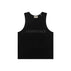 S / black