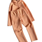 Orange suit