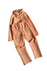S / Orange suit