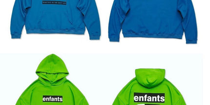 ERD Distressed Jacket