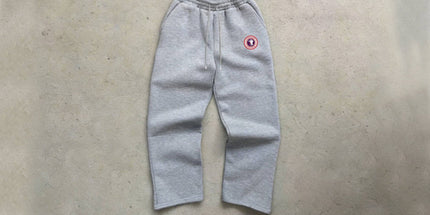 Sport Zip Hoodie Tracksuit Set