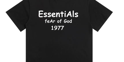 Essentials Loose Logo T-Shirt