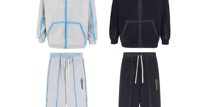 Trapstar Spray-Paint Zip Tracksuit Set