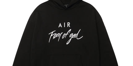 Essentials Multi-Line Hoodie