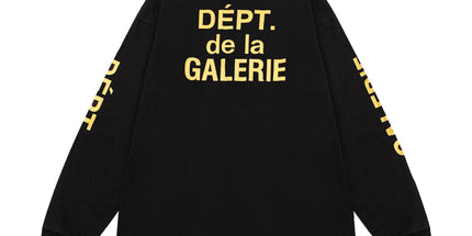 Gallery Dept Logo Fleece Hoodie