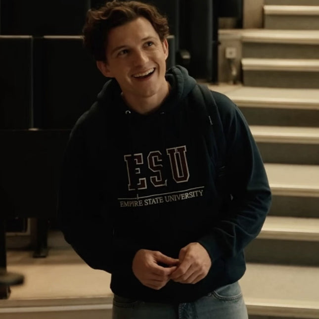 ESU Letter Hoodie