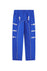 S / blue