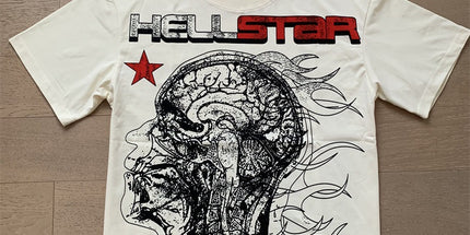 Hellstar Logo T-Shirt