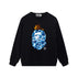 S / 113 black and blue