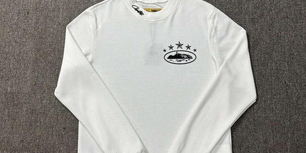Alcatraz Waffle Long Sleeve T-Shirt