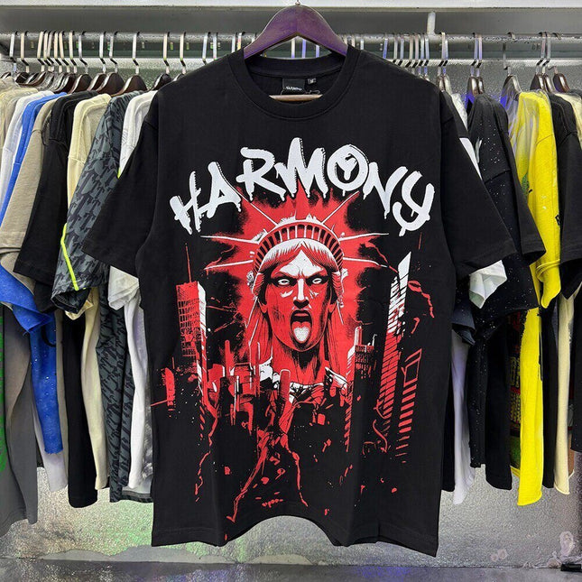 Harmony Rhinestone T-Shirt