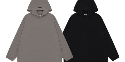 Essentials Solid Knit Hoodie