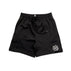 S / black