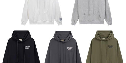 Gallery Dept Slogan Hoodie