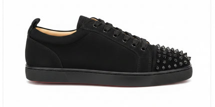 Christian Louboutin Louis Junior Spikes